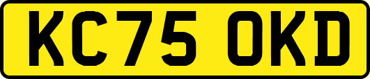 KC75OKD