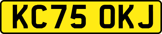 KC75OKJ
