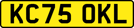 KC75OKL