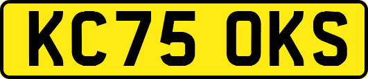 KC75OKS