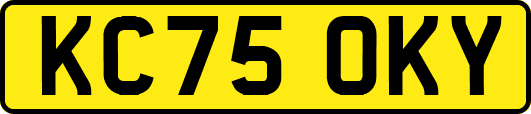 KC75OKY