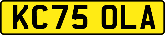 KC75OLA