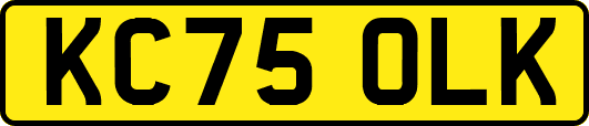 KC75OLK