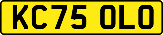 KC75OLO