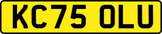 KC75OLU