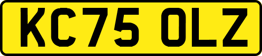 KC75OLZ