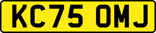 KC75OMJ