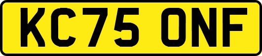 KC75ONF
