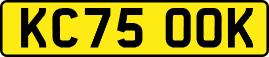 KC75OOK