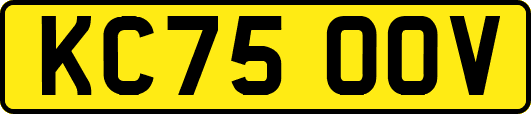 KC75OOV