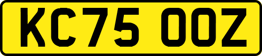 KC75OOZ