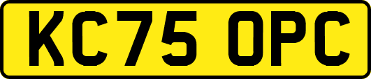KC75OPC
