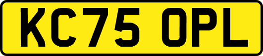 KC75OPL