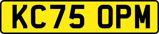 KC75OPM