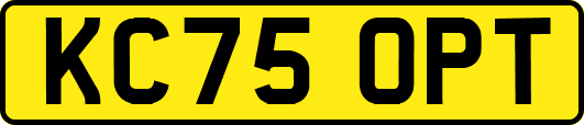 KC75OPT