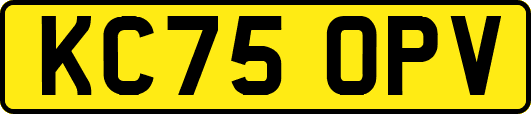 KC75OPV