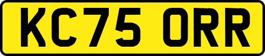 KC75ORR