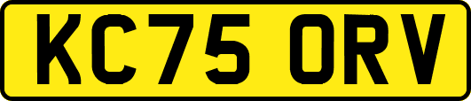 KC75ORV