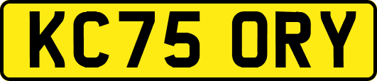KC75ORY