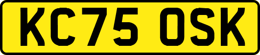 KC75OSK