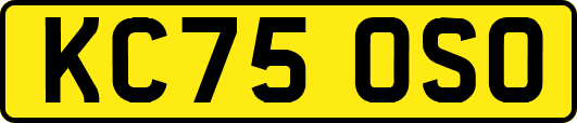 KC75OSO