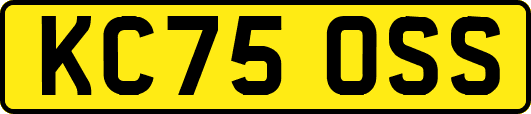 KC75OSS