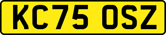 KC75OSZ