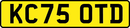 KC75OTD