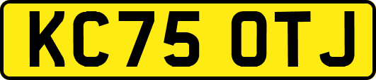 KC75OTJ