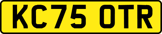 KC75OTR