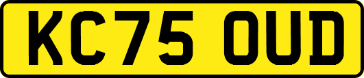 KC75OUD