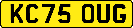 KC75OUG