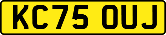 KC75OUJ