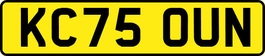 KC75OUN