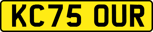KC75OUR