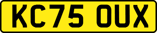 KC75OUX