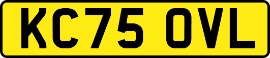 KC75OVL