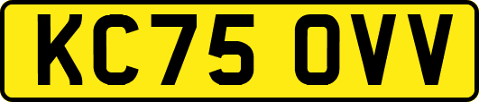 KC75OVV