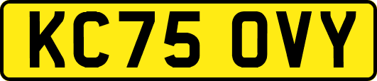 KC75OVY