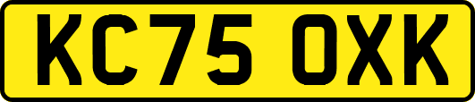 KC75OXK
