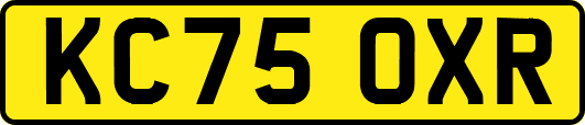 KC75OXR