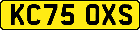 KC75OXS