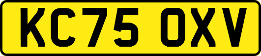 KC75OXV