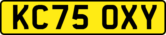 KC75OXY