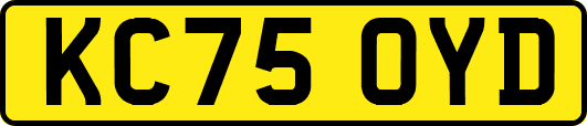 KC75OYD