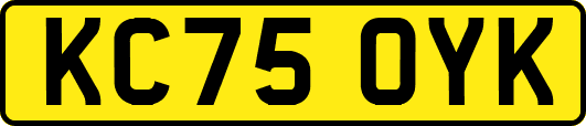 KC75OYK