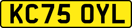 KC75OYL