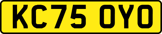 KC75OYO