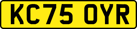 KC75OYR