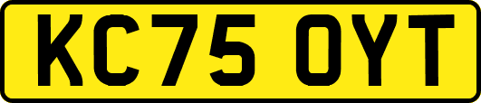 KC75OYT